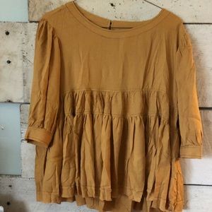 Baby Doll Top